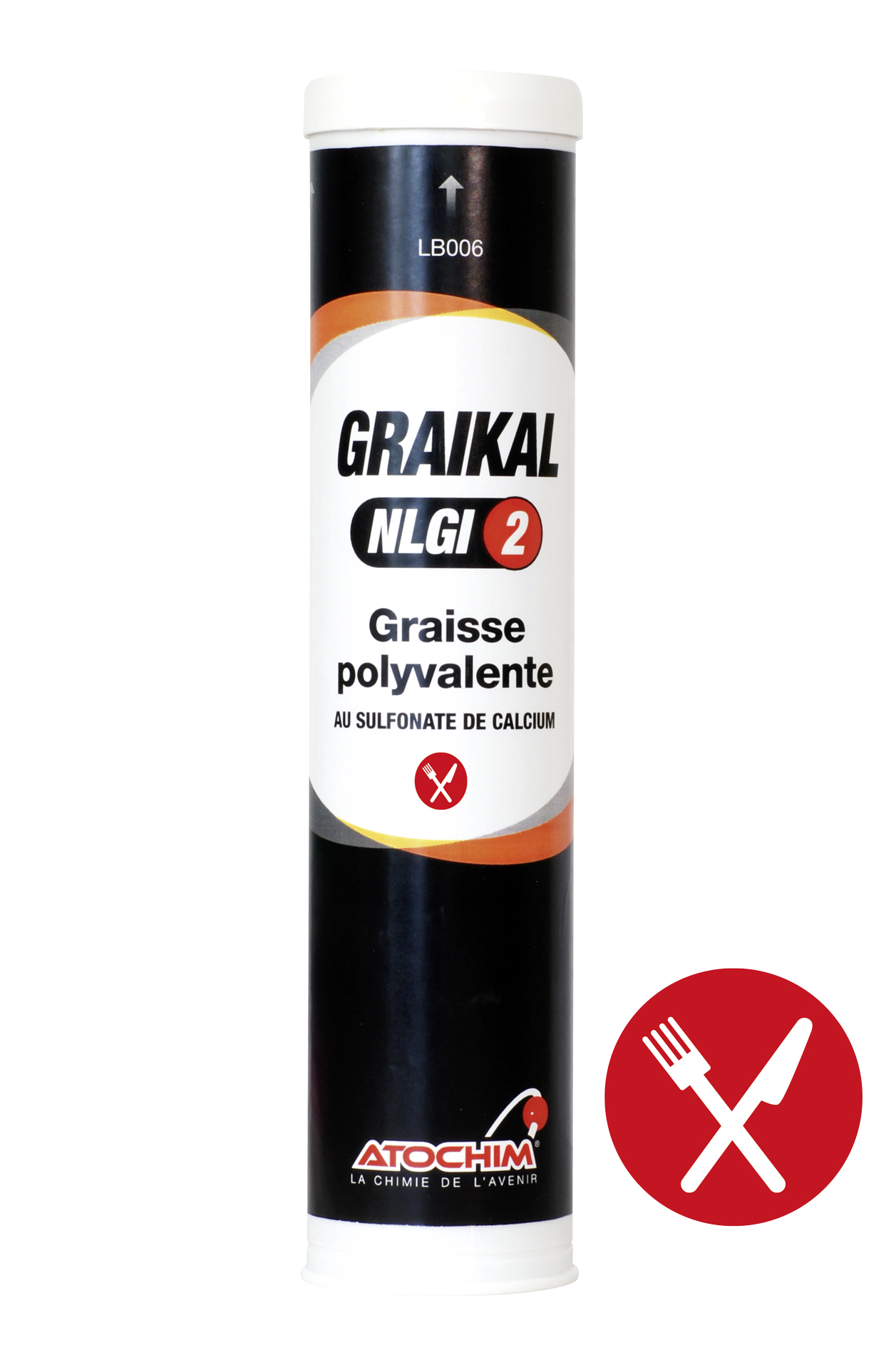 GRAIKAL-NLGI-2-NSF-2